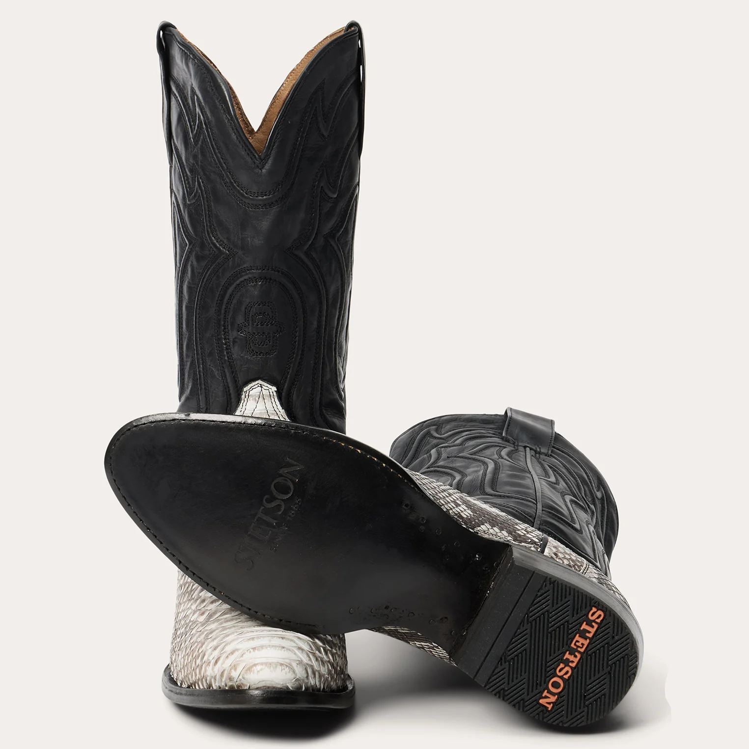 Wild Bill Python Boots - Image 8