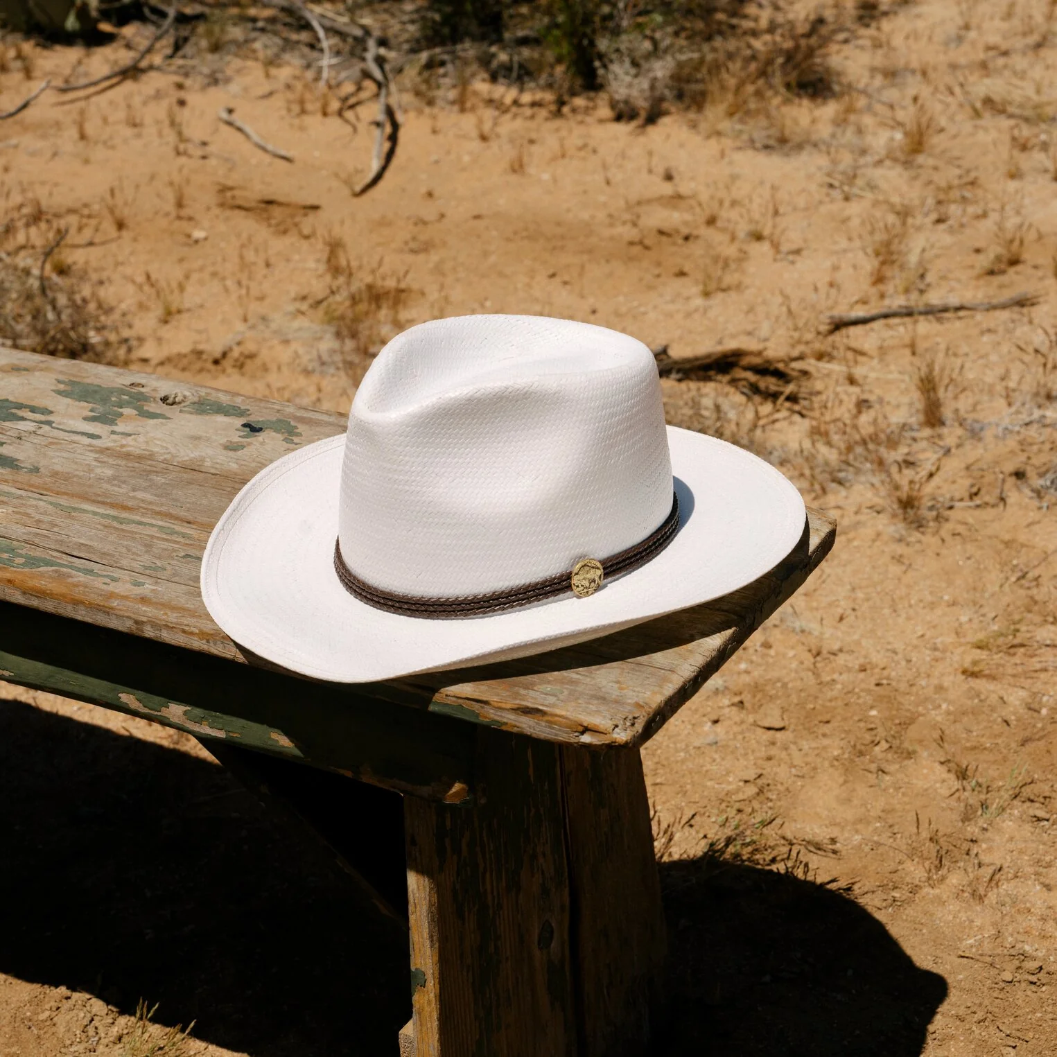 Woodrow Straw Hat - Image 4
