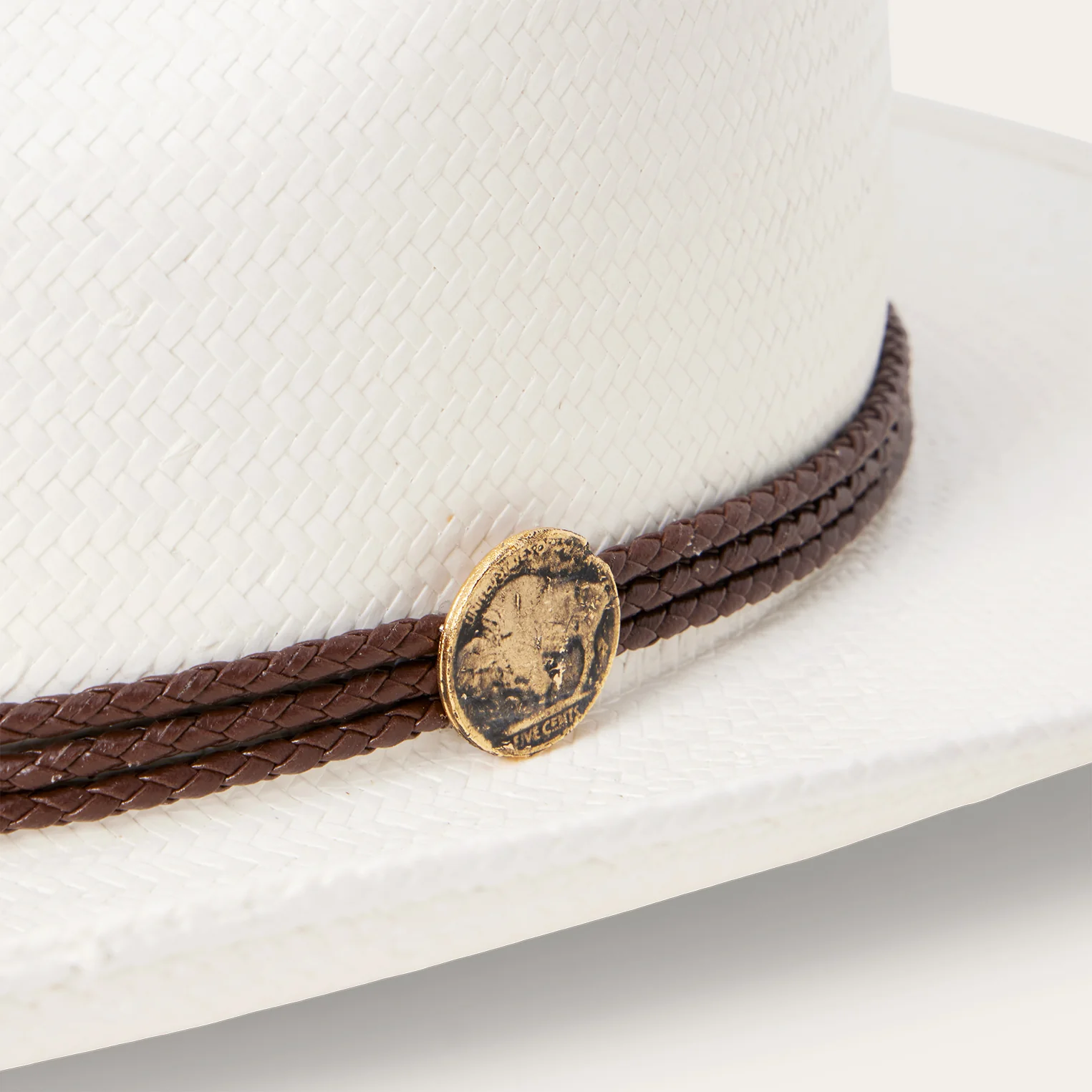 Woodrow Straw Hat - Image 9