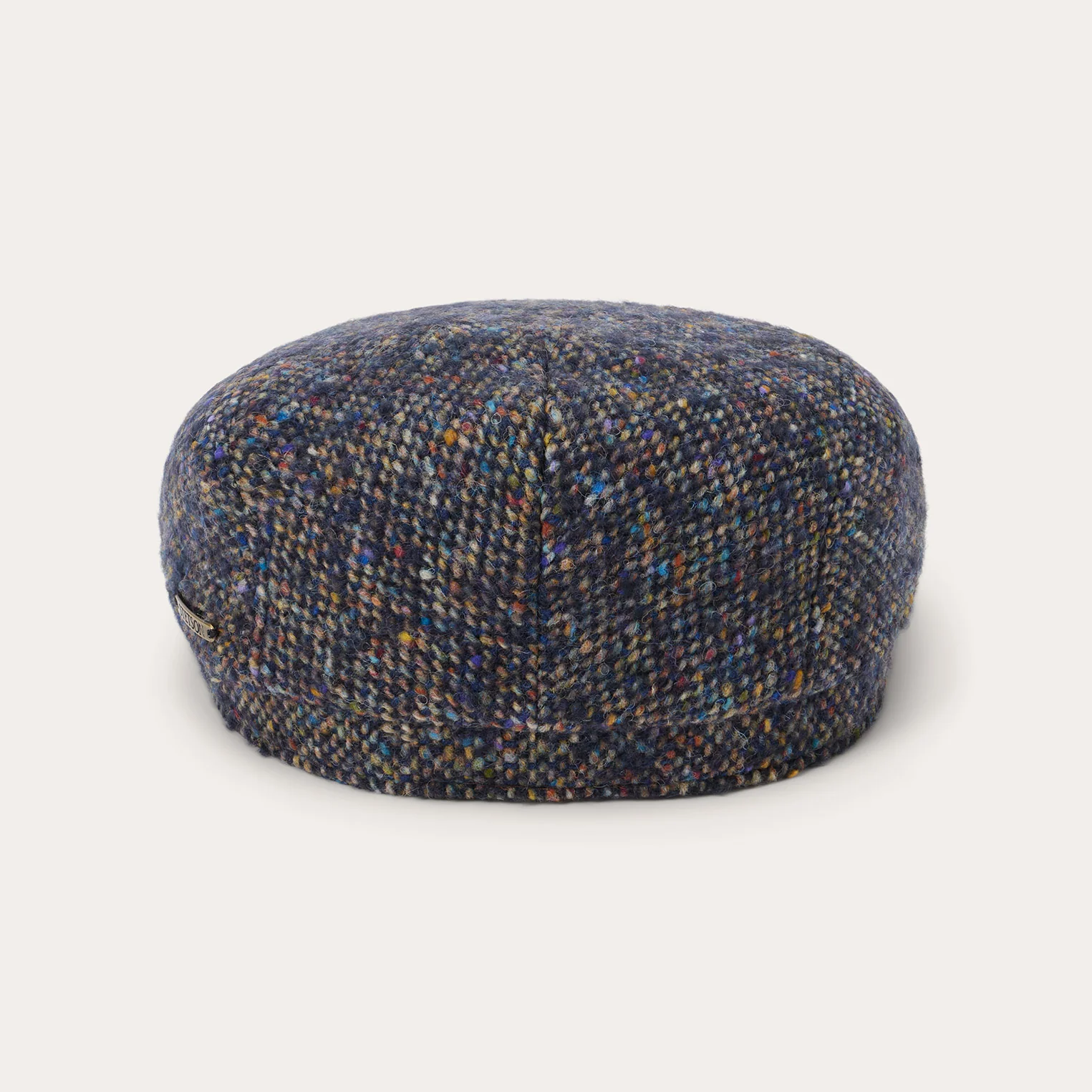 Wool Donegal Driver Cap - Image 2