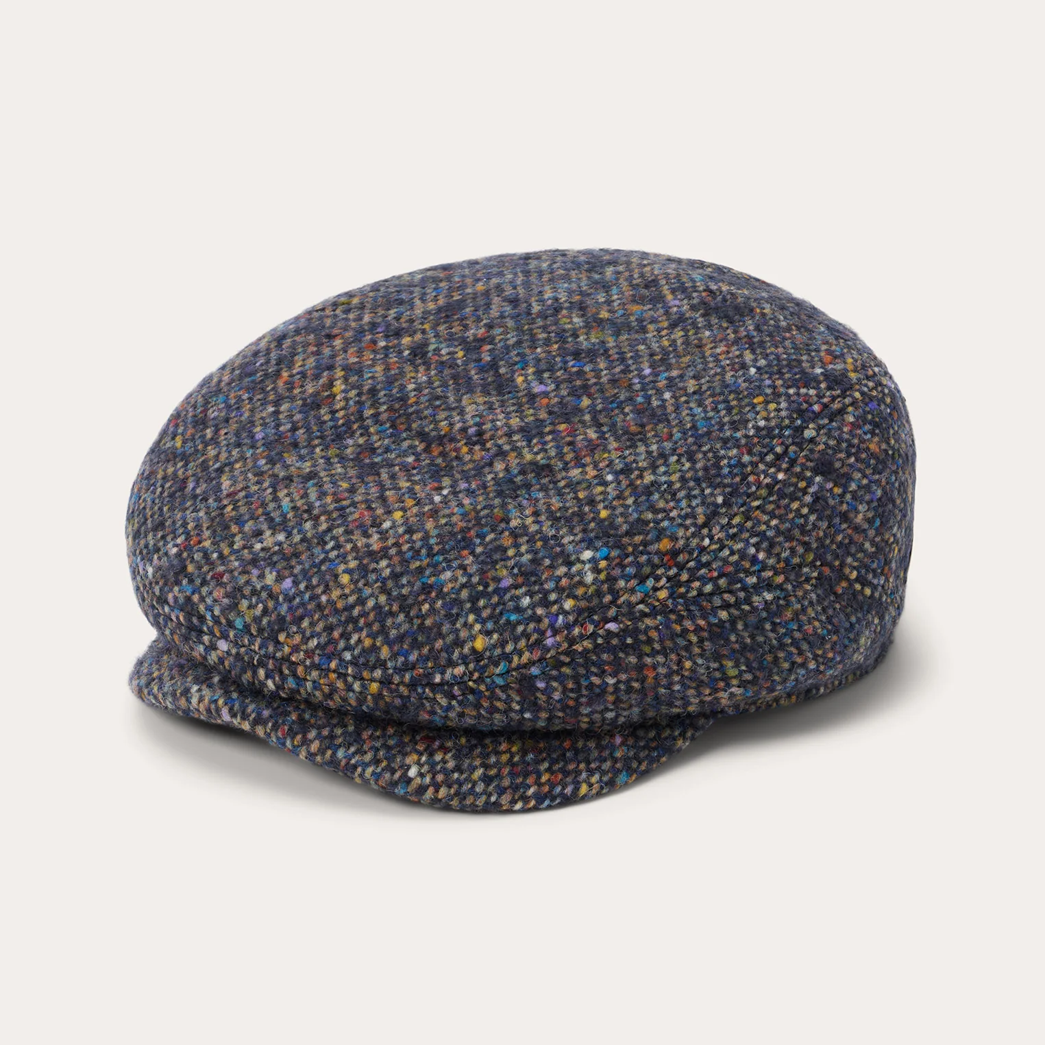 Wool Donegal Driver Cap - Image 3