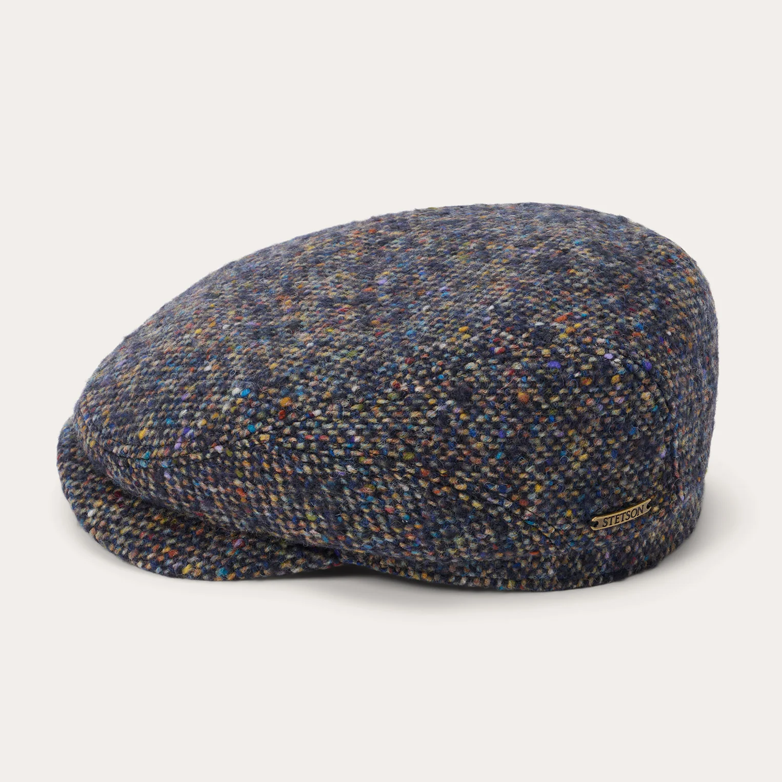 Wool Donegal Driver Cap - Image 4