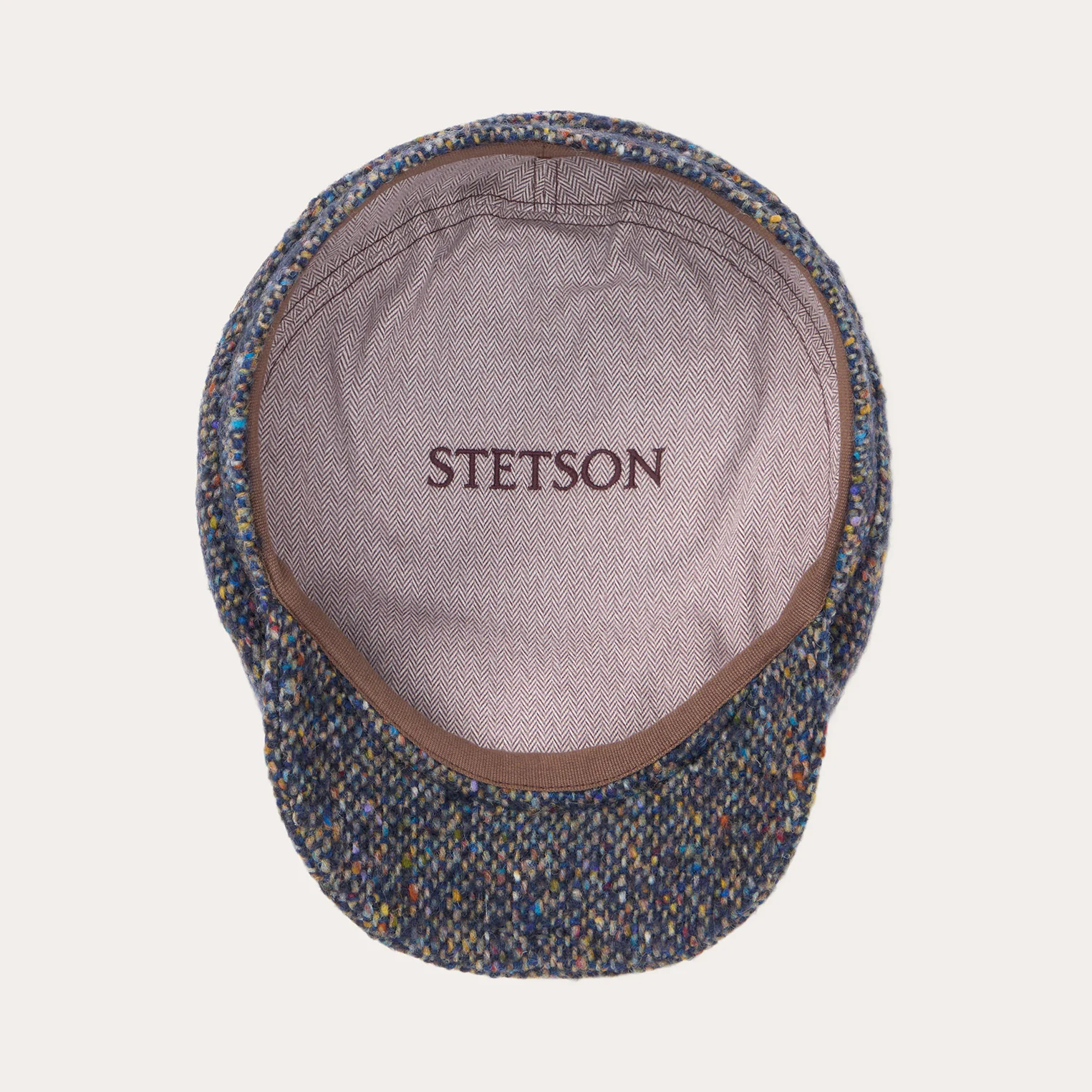 Wool Donegal Driver Cap - Image 5
